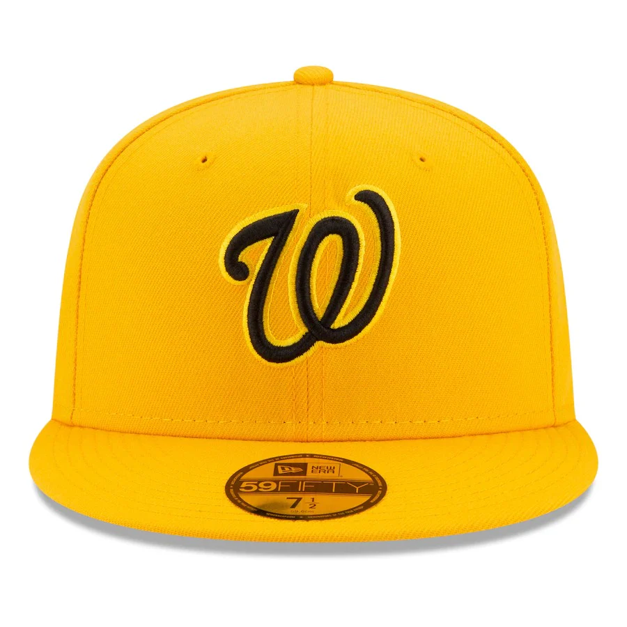 New Era Washington Nationals Cobra Kai 1.0 59FIFTY Fitted Hat - Image 5