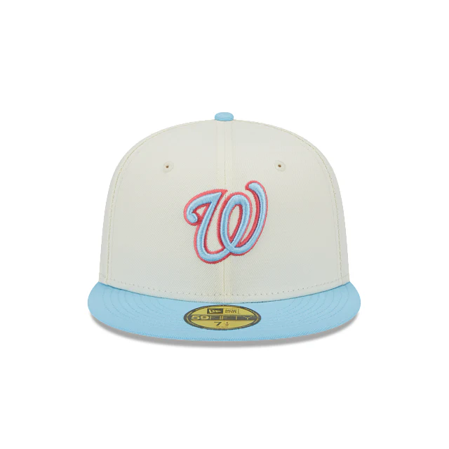 New Era Washington Nationals Colorpack 2023 59FIFTY Fitted Hat - Image 2