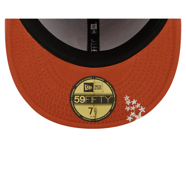 New Era Washington Nationals Meteor 2023 59FIFTY Fitted Hat - Image 7