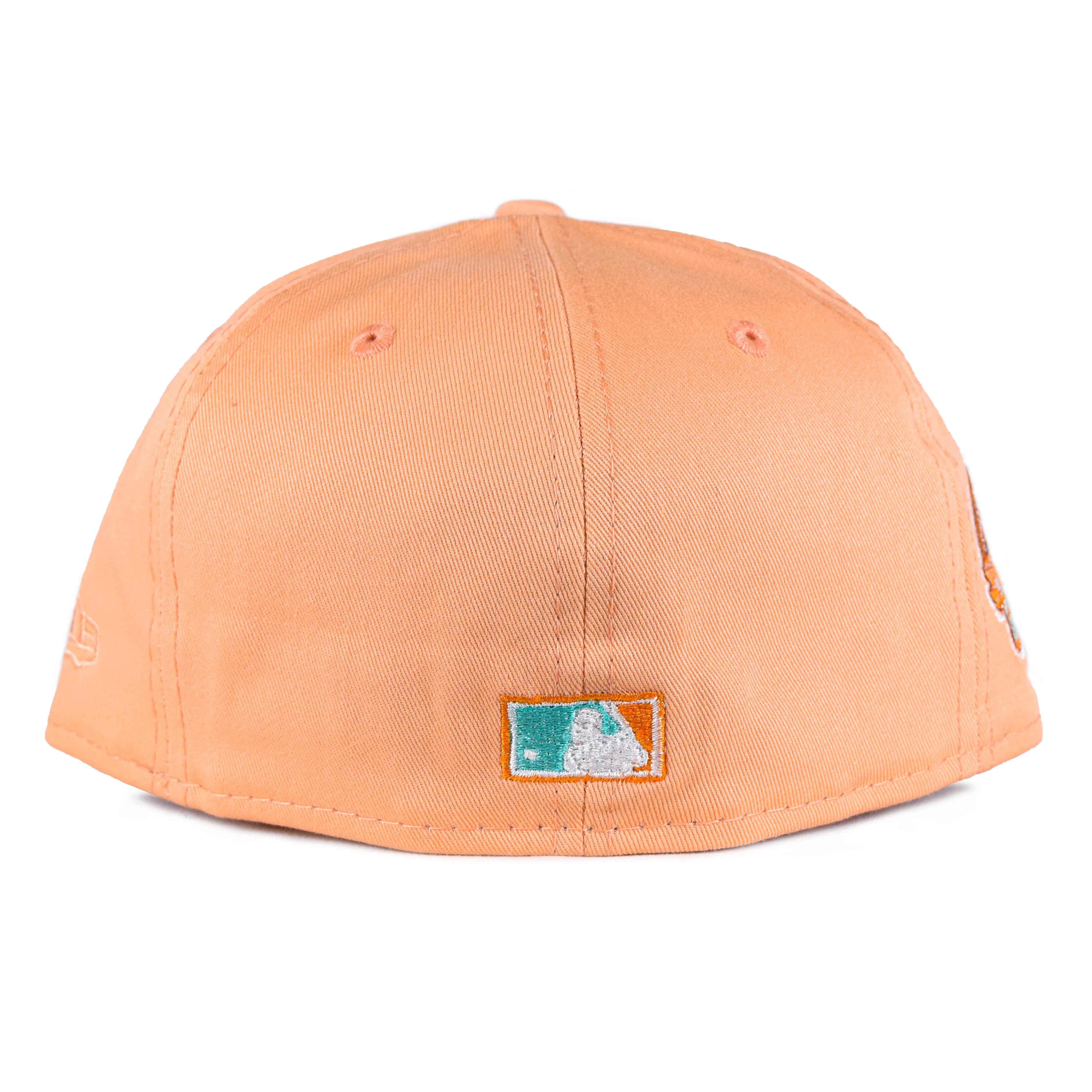 New Era Washington Nationals Peach & Dreams 59FIFTY Fitted Hat - Image 3