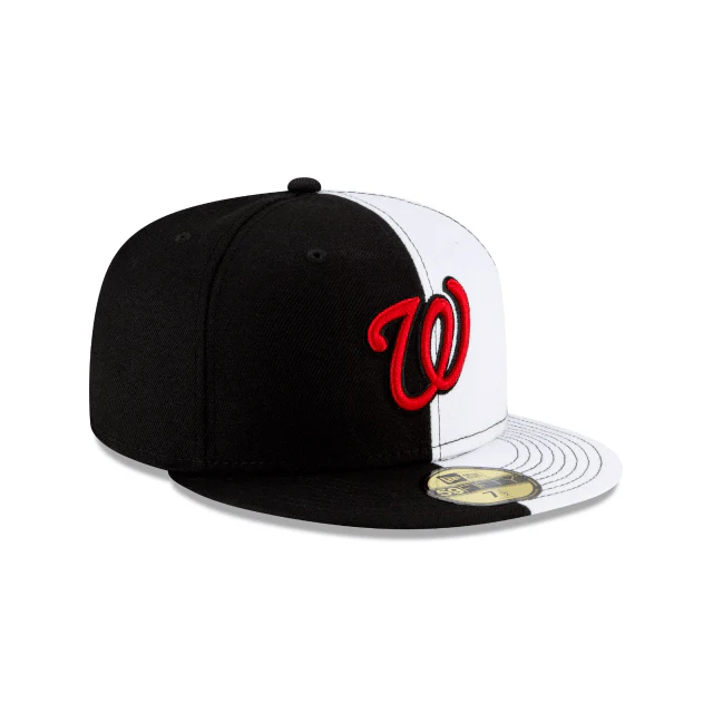 New Era Washington Nationals Scarface Theme 59Fifty Fitted hat - Image 3