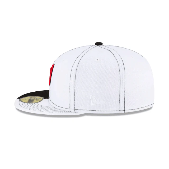New Era Washington Nationals Scarface Theme 59Fifty Fitted hat - Image 5