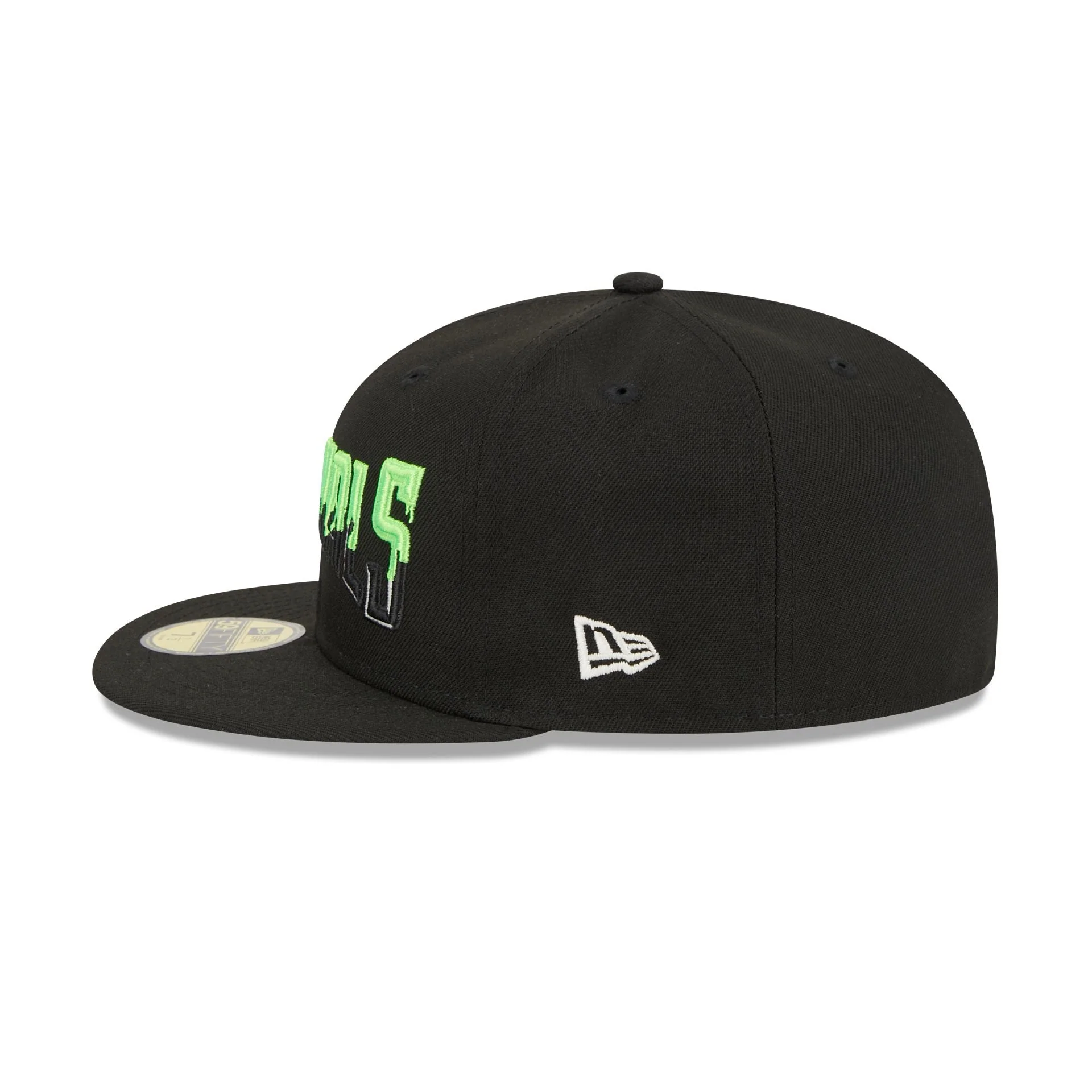 New Era Washington Nationals Slime Drip 2023 59FIFTY Fitted Hat - Image 5