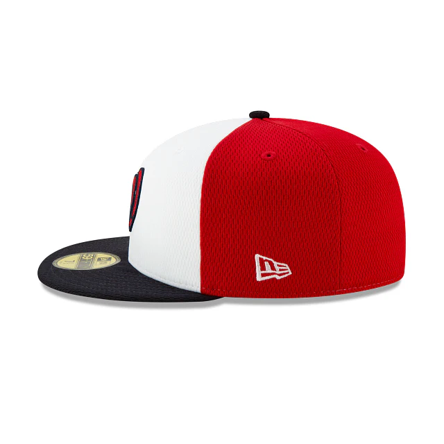 New Era Washington Nationals Spring Training 2021 Fitted Hat - Image 3
