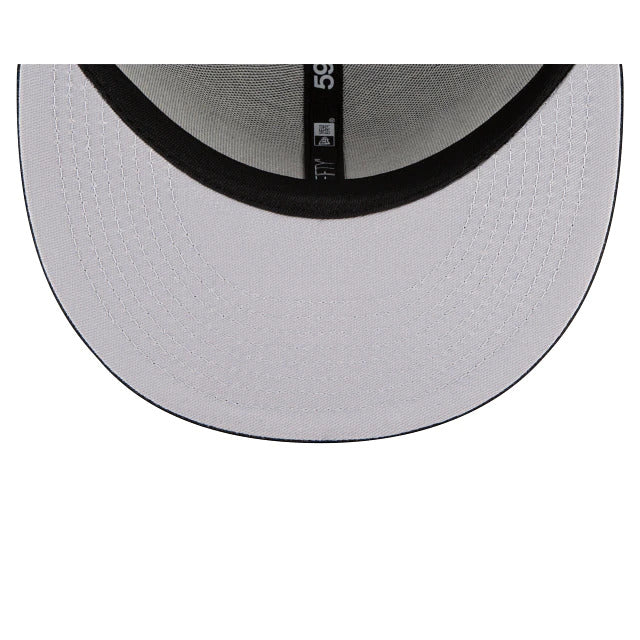New Era Washington Nationals Swirl 59FIFTY Fitted Hat - Image 7