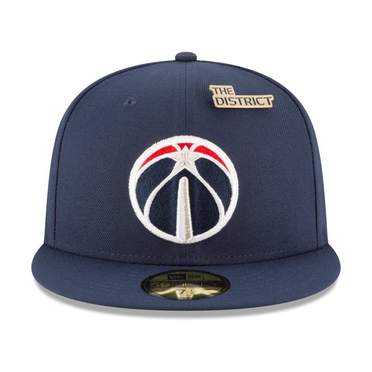 New Era Washington Wizards 59Fifty Fitted Hat - Image 4