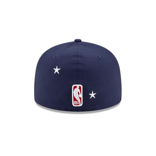 New Era Washington Wizards Americana 2021 59FIFTY Fitted Hat - Image 6