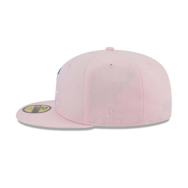 New Era Washington Wizards Light Fantasy 2022 59FIFTY Fitted Hat - Image 4