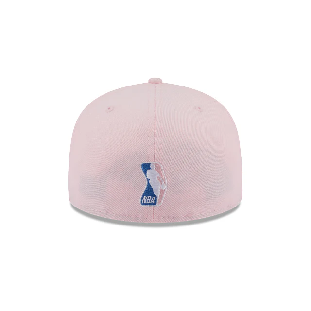 New Era Washington Wizards Light Fantasy 2022 59FIFTY Fitted Hat - Image 6