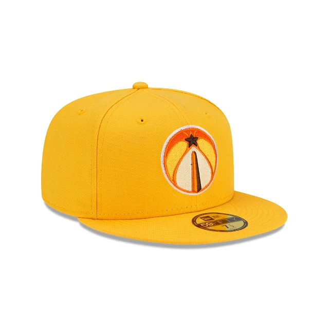 New Era Washington Wizards Spooky Treat 59Fifty Fitted Hat - Image 3