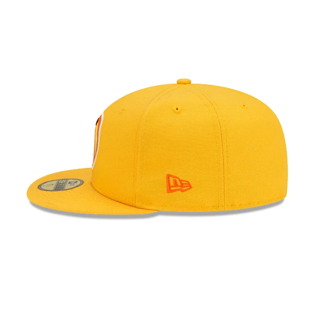 New Era Washington Wizards Spooky Treat 59Fifty Fitted Hat - Image 5