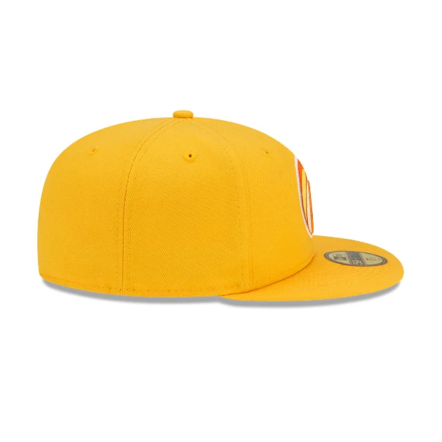 New Era Washington Wizards Spooky Treat 59Fifty Fitted Hat - Image 6