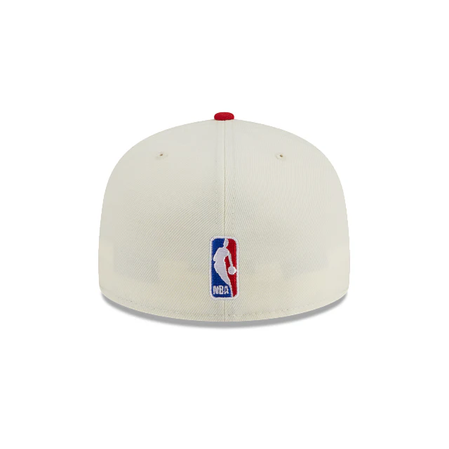 New Era Washington Wizards Star Trail 2023 59FIFTY Fitted Hat - Image 6