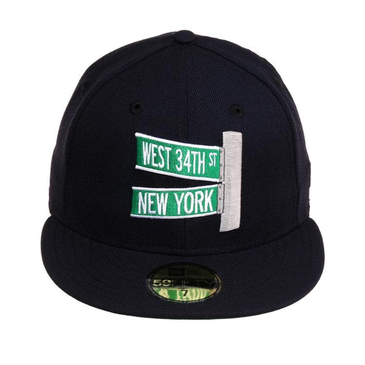 New Era West 34th Street 59Fifty Fitted Hat - Image 4