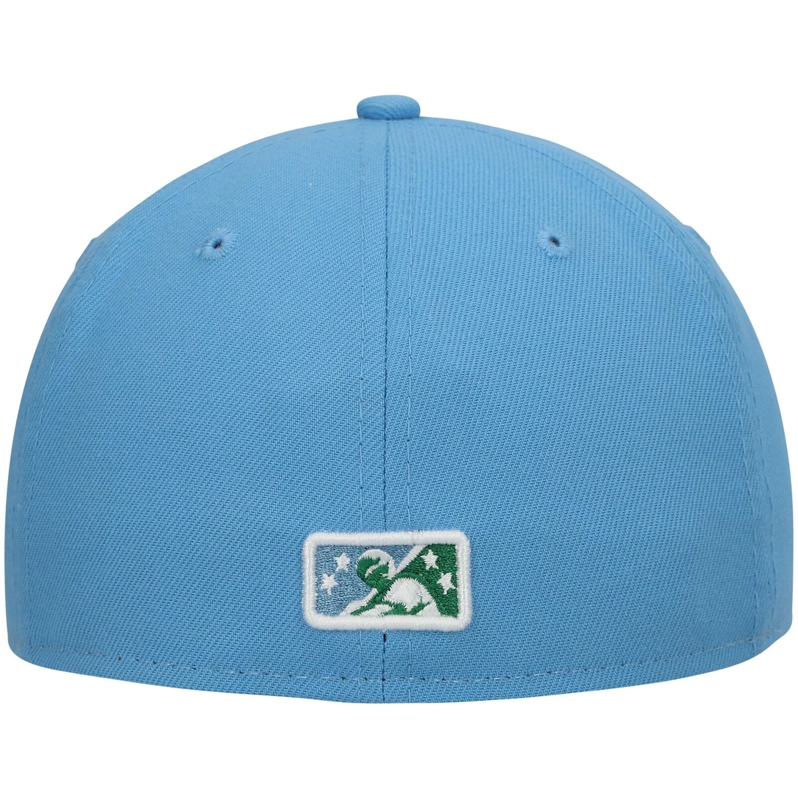 New Era White Daytona Tortugas Authentic Collection Road 59FIFTY Fitted Hat - Image 4