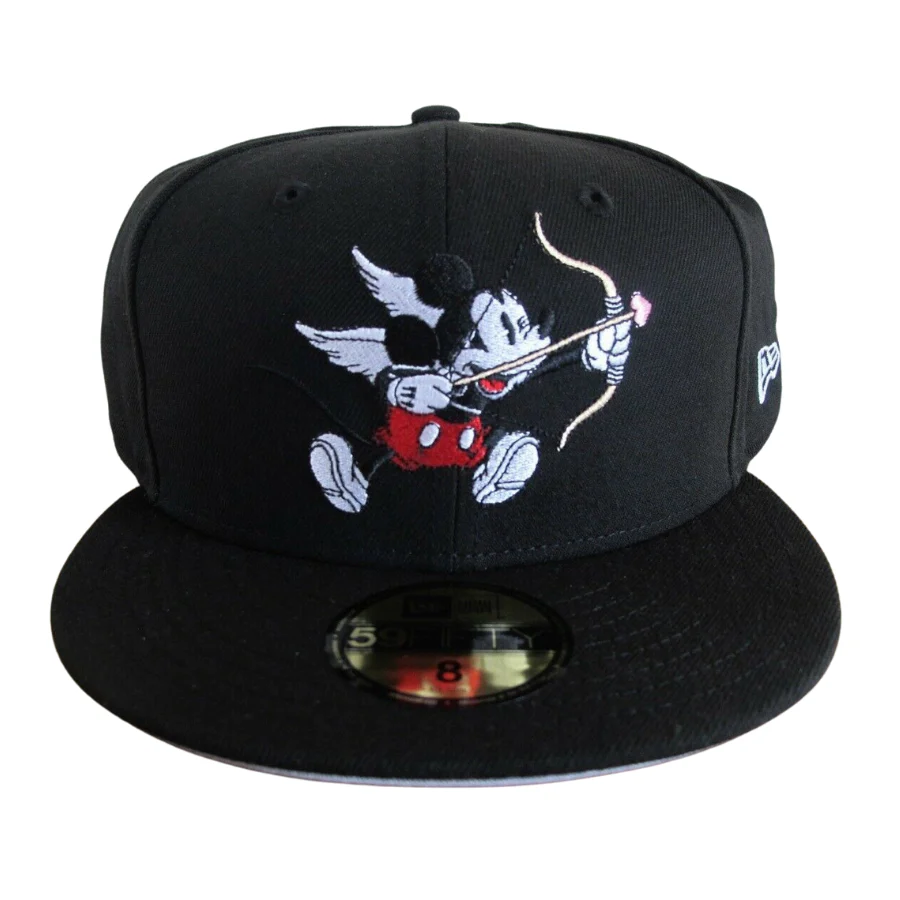 New Era x Disney Mickey Mouse Valentine's Day 59FIFTY Fitted Hat