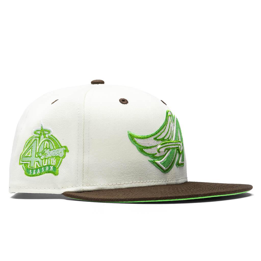 New Era x Feature Anaheim Angels Bamboo 2023 59FIFTY Fitted Hat - Image 4