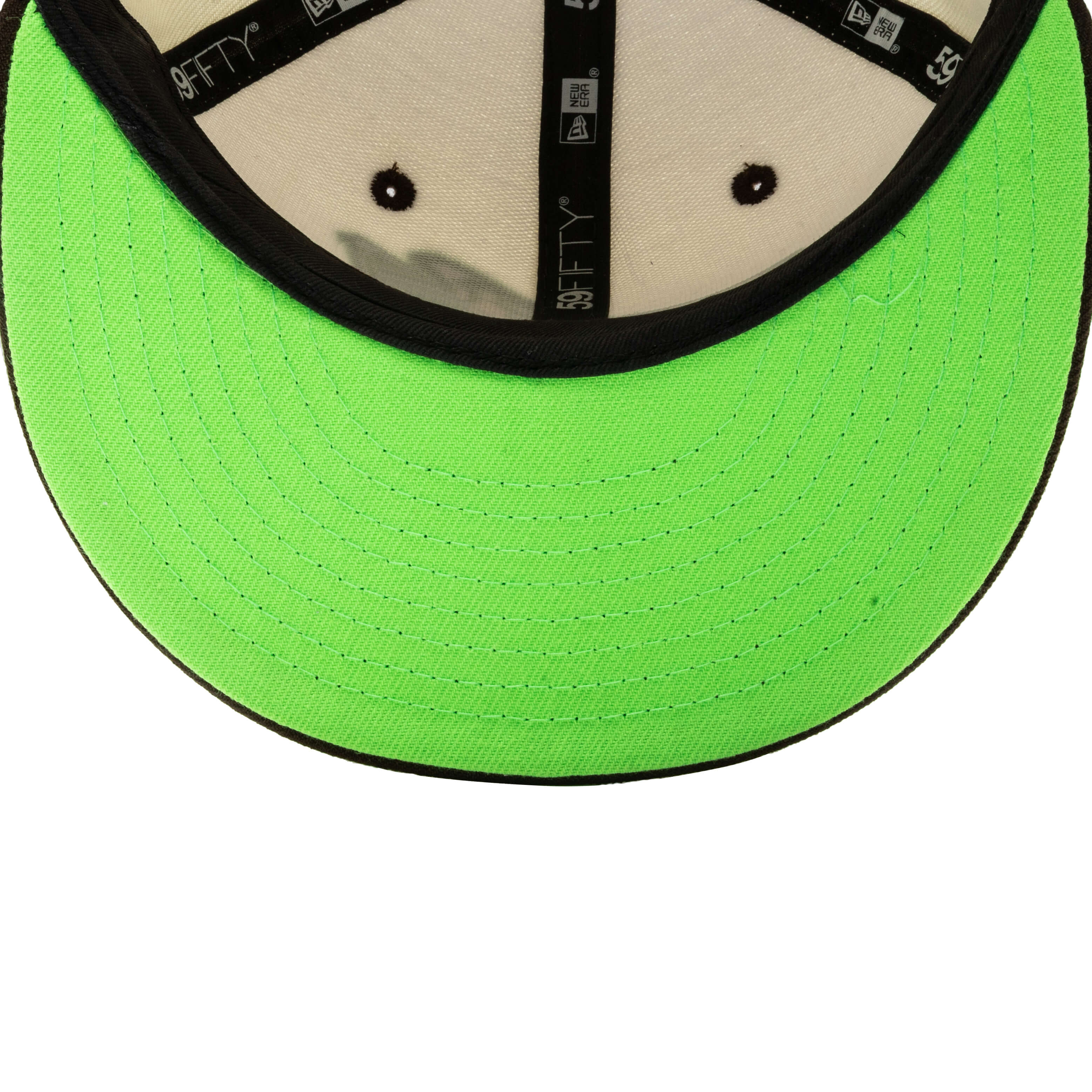 New Era x Feature Anaheim Angels Bamboo 2023 59FIFTY Fitted Hat - Image 6