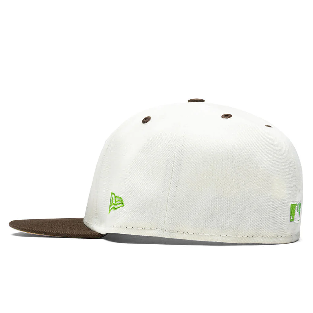 New Era x Feature Baltimore Orioles Bamboo 2023 59FIFTY Fitted Hat - Image 5