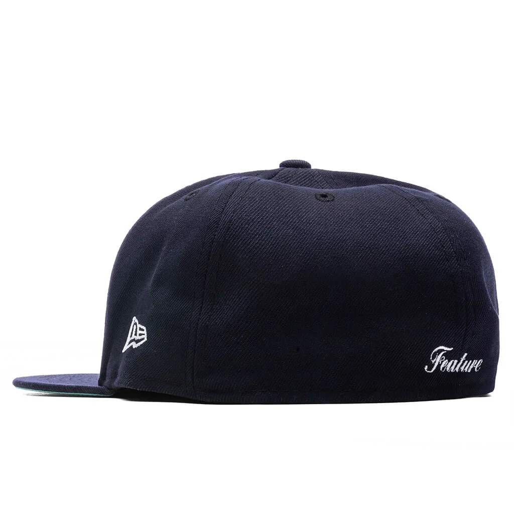 New Era x Feature Chicago Cubs 'Flaming Dice' 59FIFTY Fitted Hat - Image 6