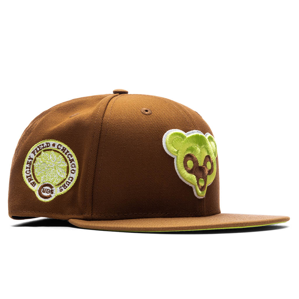 New Era x Feature Chicago Cubs 'Fruit Pack' 2023 59FIFTY Fitted Hat - Image 4