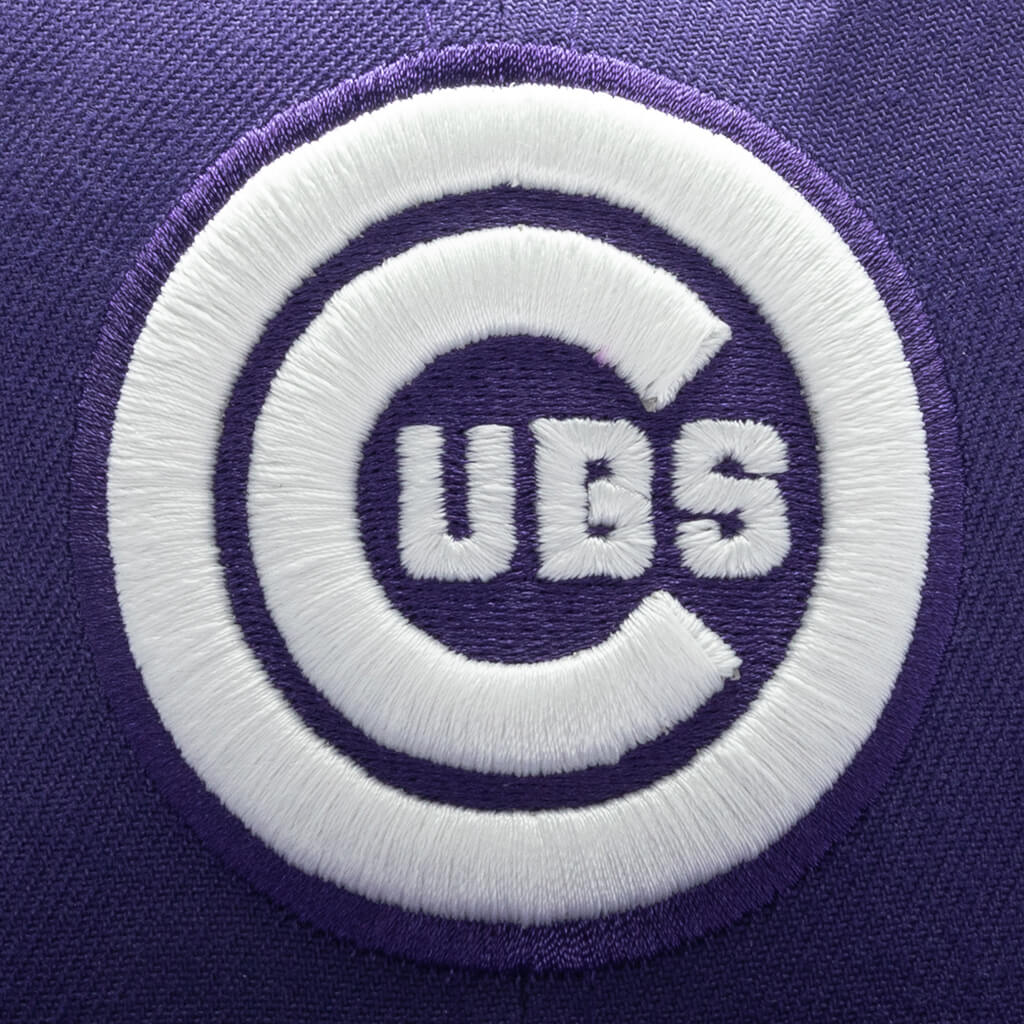 New Era x Feature Chicago Cubs Northern Lights 59FIFTY Fitted Hat - Image 2
