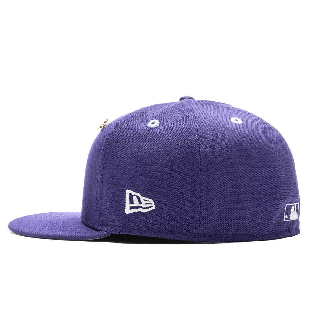 New Era x Feature Chicago Cubs Northern Lights 59FIFTY Fitted Hat - Image 5