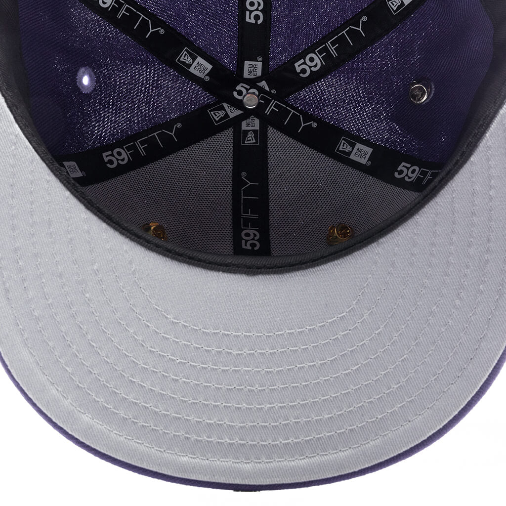 New Era x Feature Chicago Cubs Northern Lights 59FIFTY Fitted Hat - Image 6