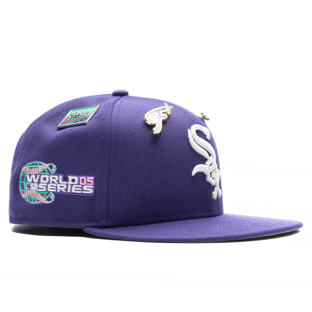 New Era x Feature Chicago White Sox Northern Lights 59FIFTY Fitted Hat - Image 4