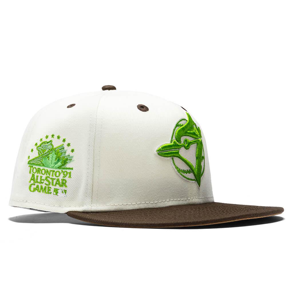 New Era x Feature Toronto Blue Jays Bamboo 2023 59FIFTY Fitted Hat - Image 4