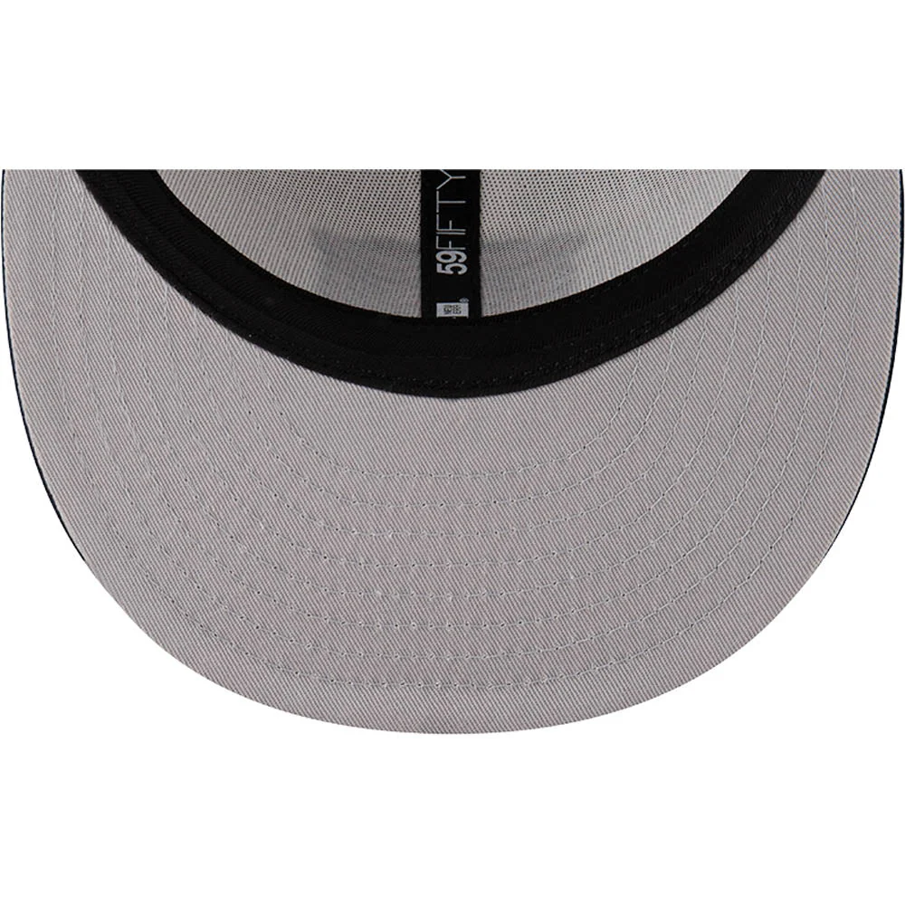 New Era x JS Chicago Bears "Snow" White 2023 59FIFTY Fitted Hat - Image 5