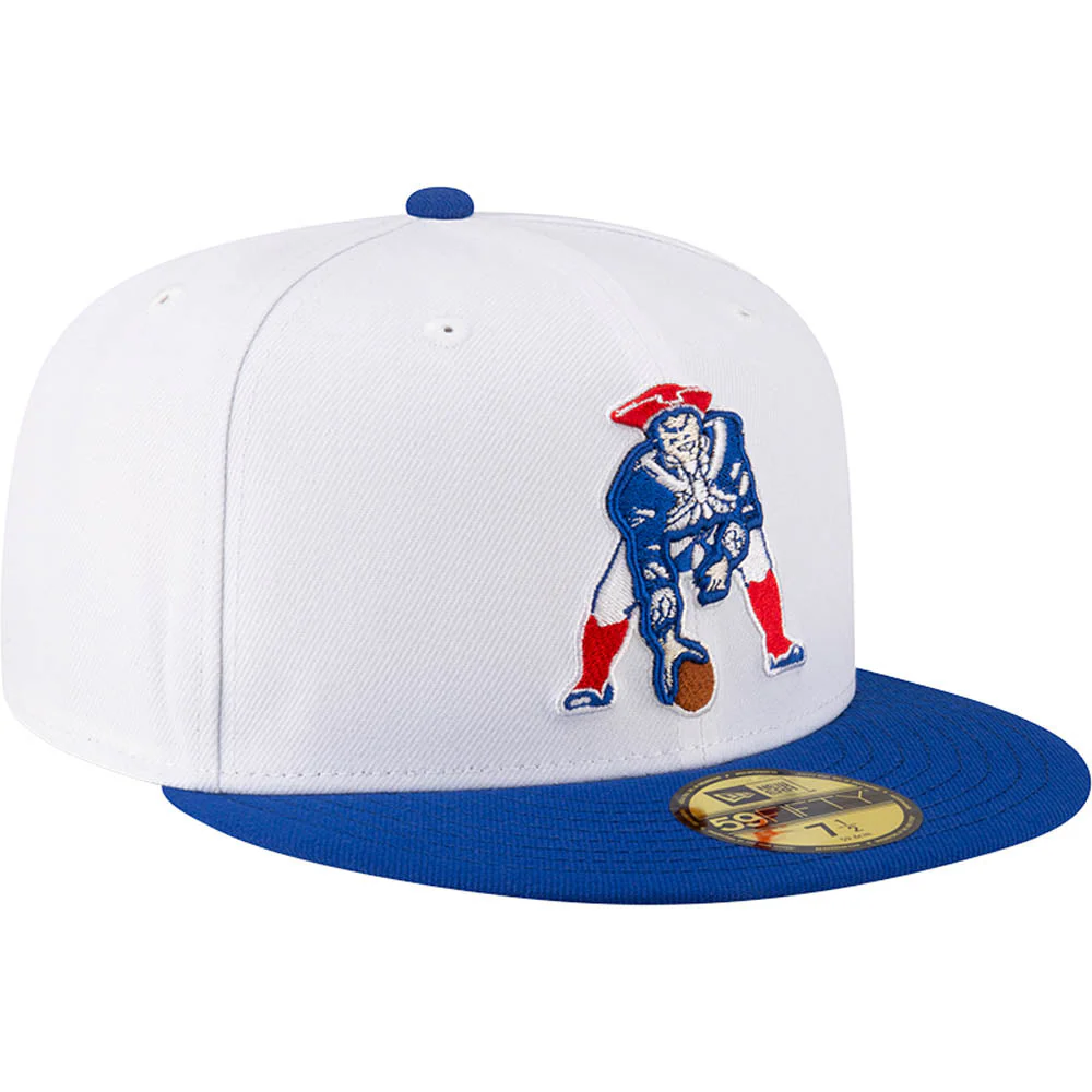 New England Patriots Fitted Hats