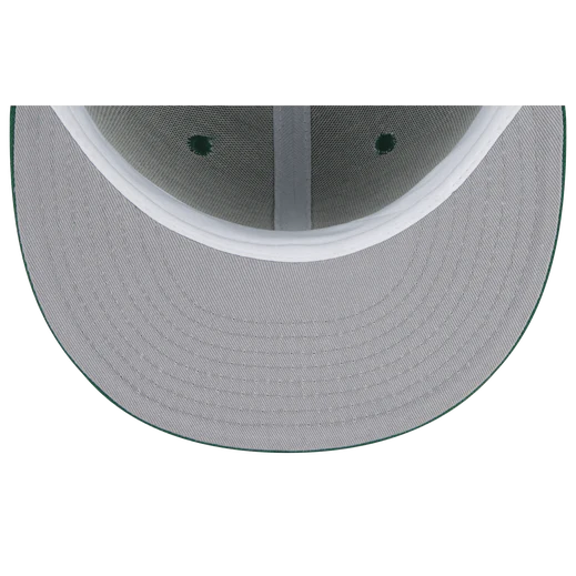New Era x Just Don Boston Celtics Green 59FIFTY Fitted Hat - Image 6