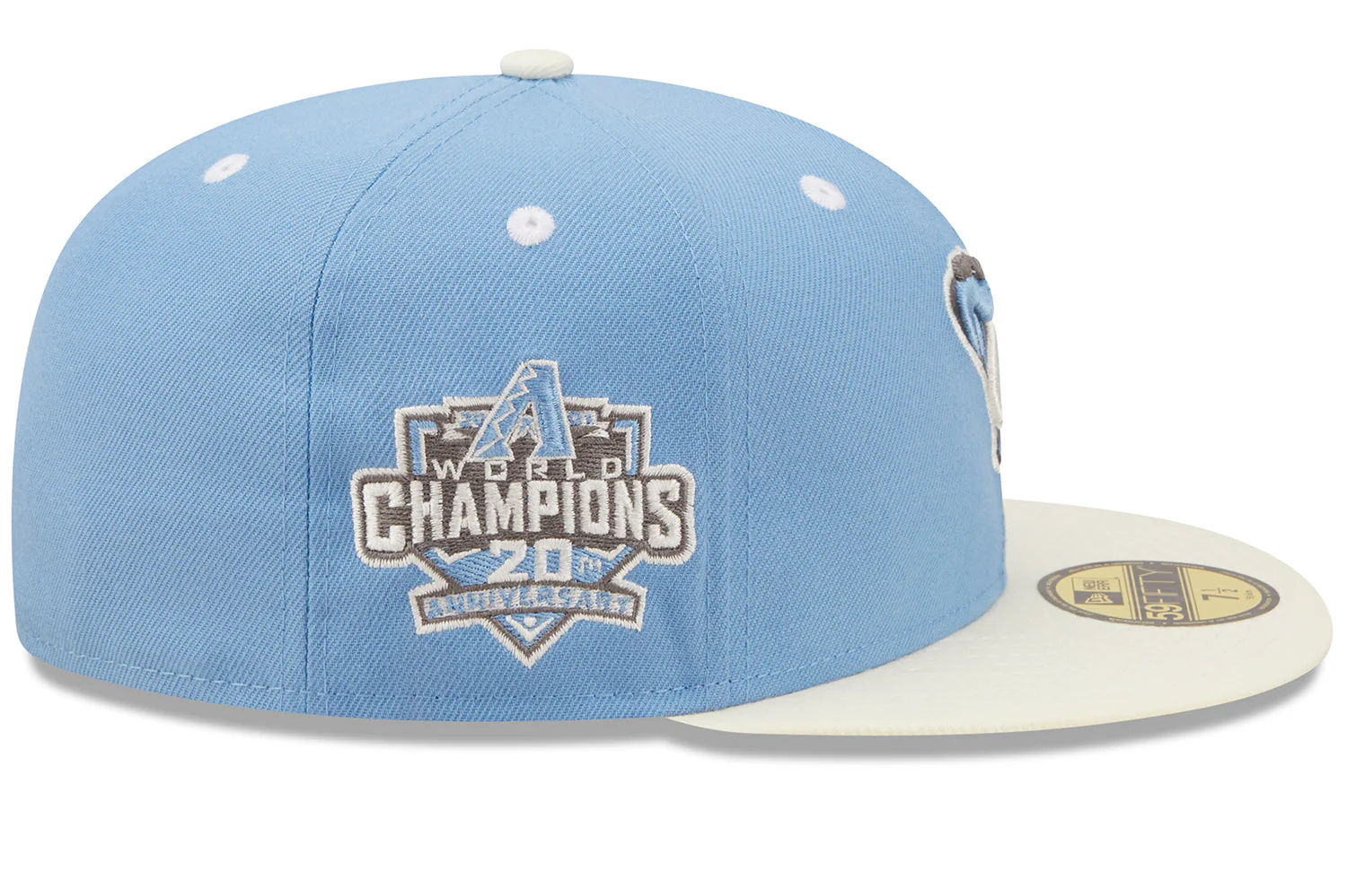 New Era x Lids HD Arizona Diamondbacks 2022 Summit 59FIFTY Fitted Cap - Image 3