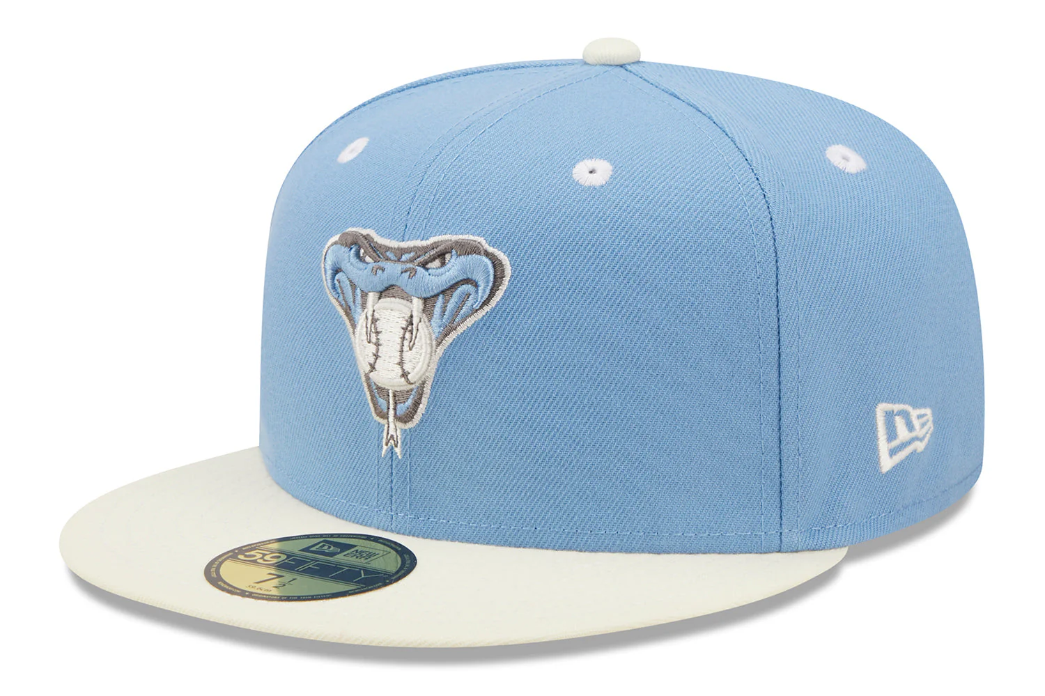 New Era x Lids HD Arizona Diamondbacks 2022 Summit 59FIFTY Fitted Cap - Image 4