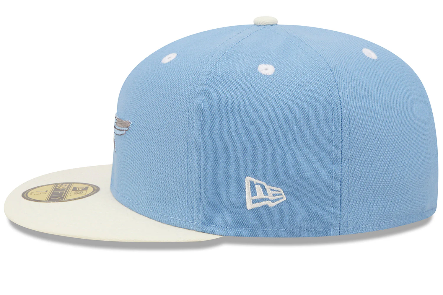 New Era x Lids HD Baltimore Orioles 2022 Summit 59FIFTY Fitted Cap - Image 6