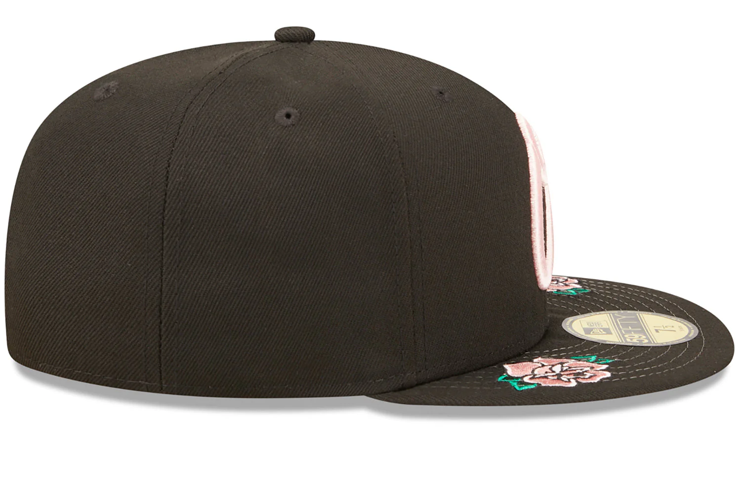 New Era x Lids HD Baltimore Orioles Double Rose 59FIFTY Fitted Cap - Image 3