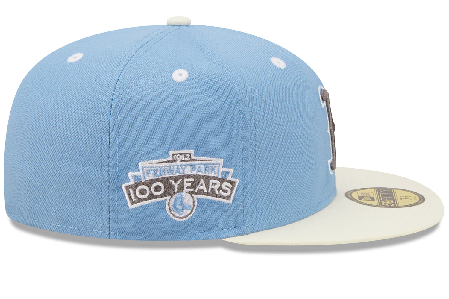 New Era x Lids HD Boston Red Sox 2022 Summit 59FIFTY Fitted Cap - Image 3