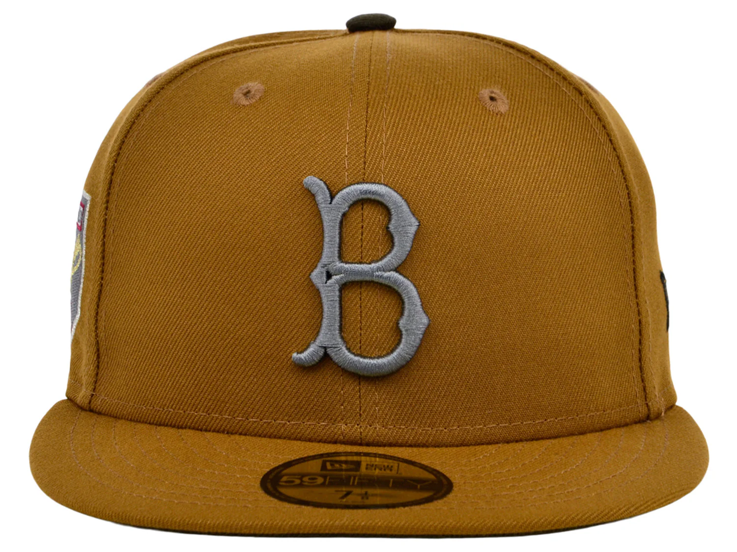 New Era x Lids HD  Brooklyn Dodgers Cigar 2022 59FIFTY Fitted Cap - Image 5