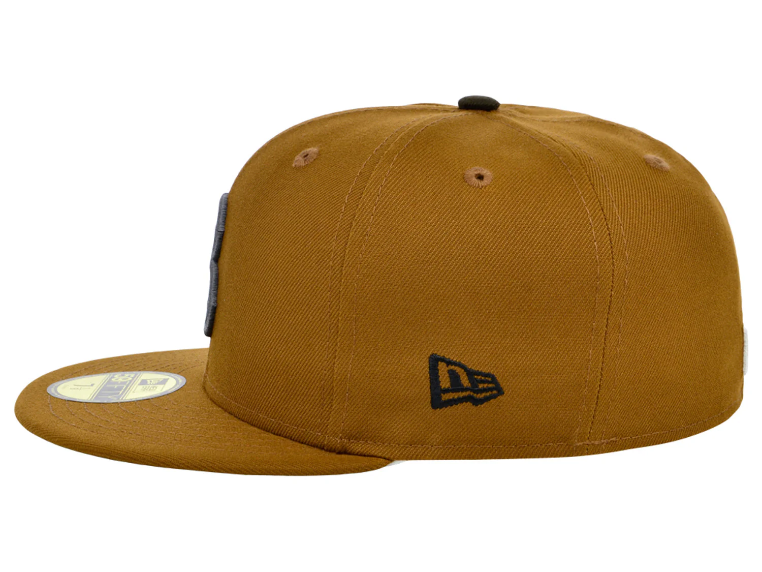 New Era x Lids HD  Brooklyn Dodgers Cigar 2022 59FIFTY Fitted Cap - Image 6