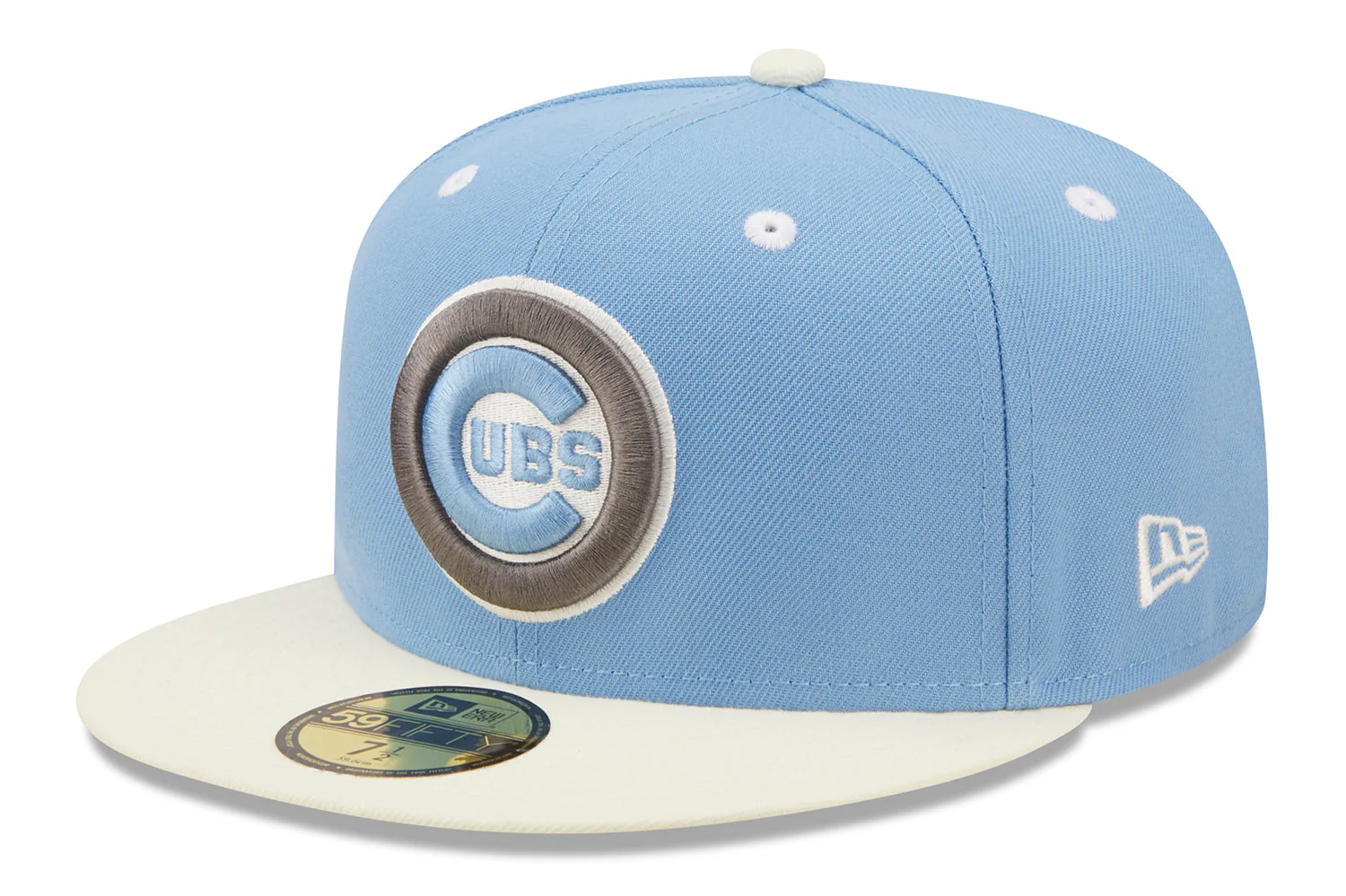 New Era x Lids HD Chicago Cubs 2022 Summit 59FIFTY Fitted Cap - Image 4