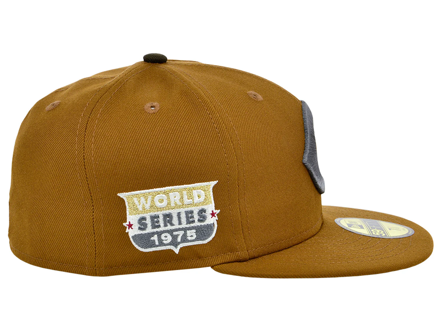 New Era x Lids HD  Cincinnati Reds Cigar 2022 59FIFTY Fitted Cap - Image 3