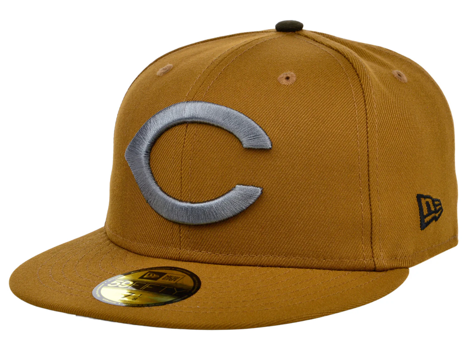 New Era x Lids HD  Cincinnati Reds Cigar 2022 59FIFTY Fitted Cap - Image 4