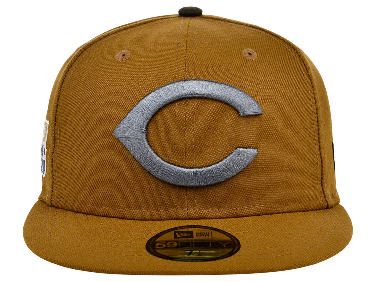 New Era x Lids HD  Cincinnati Reds Cigar 2022 59FIFTY Fitted Cap - Image 5