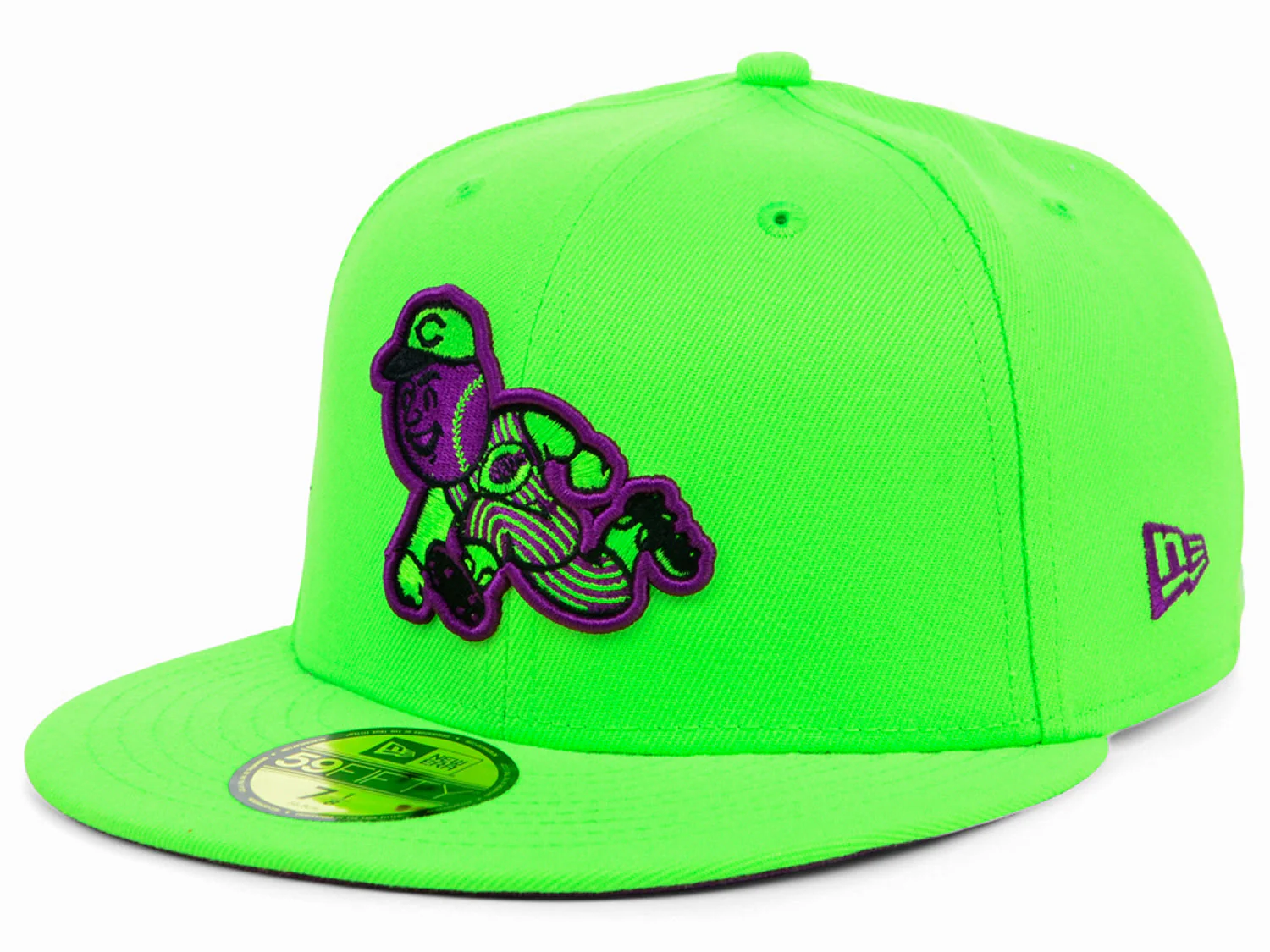 New Era x Lids HD Cincinnati Reds Laser 2022 59FIFTY Fitted Cap - Image 4