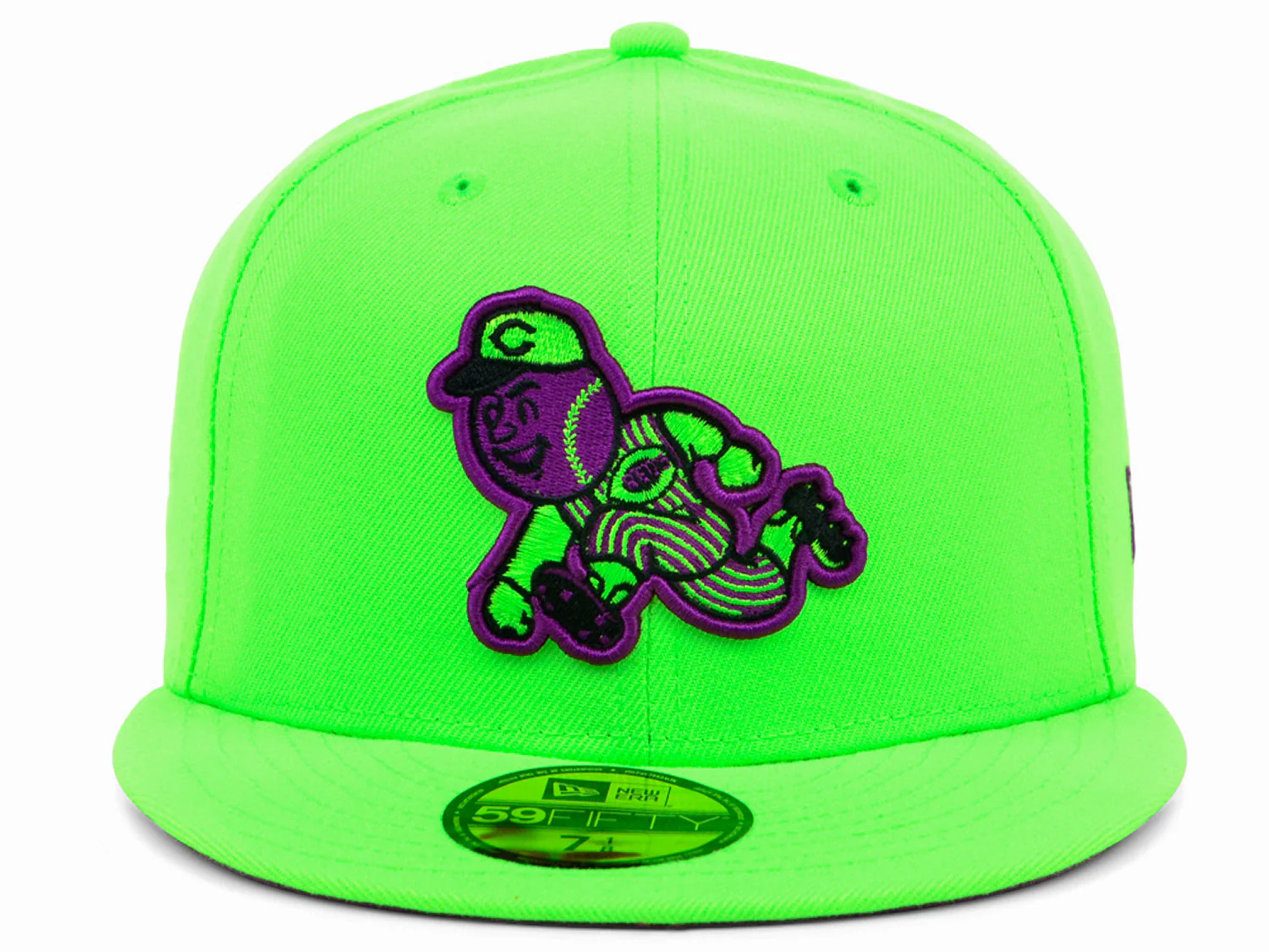 New Era x Lids HD Cincinnati Reds Laser 2022 59FIFTY Fitted Cap - Image 5