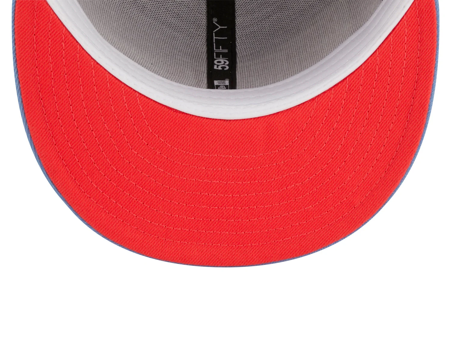 New Era x Lids HD  Cincinnati Reds Main Stage 2022 59FIFTY Fitted Cap - Image 2