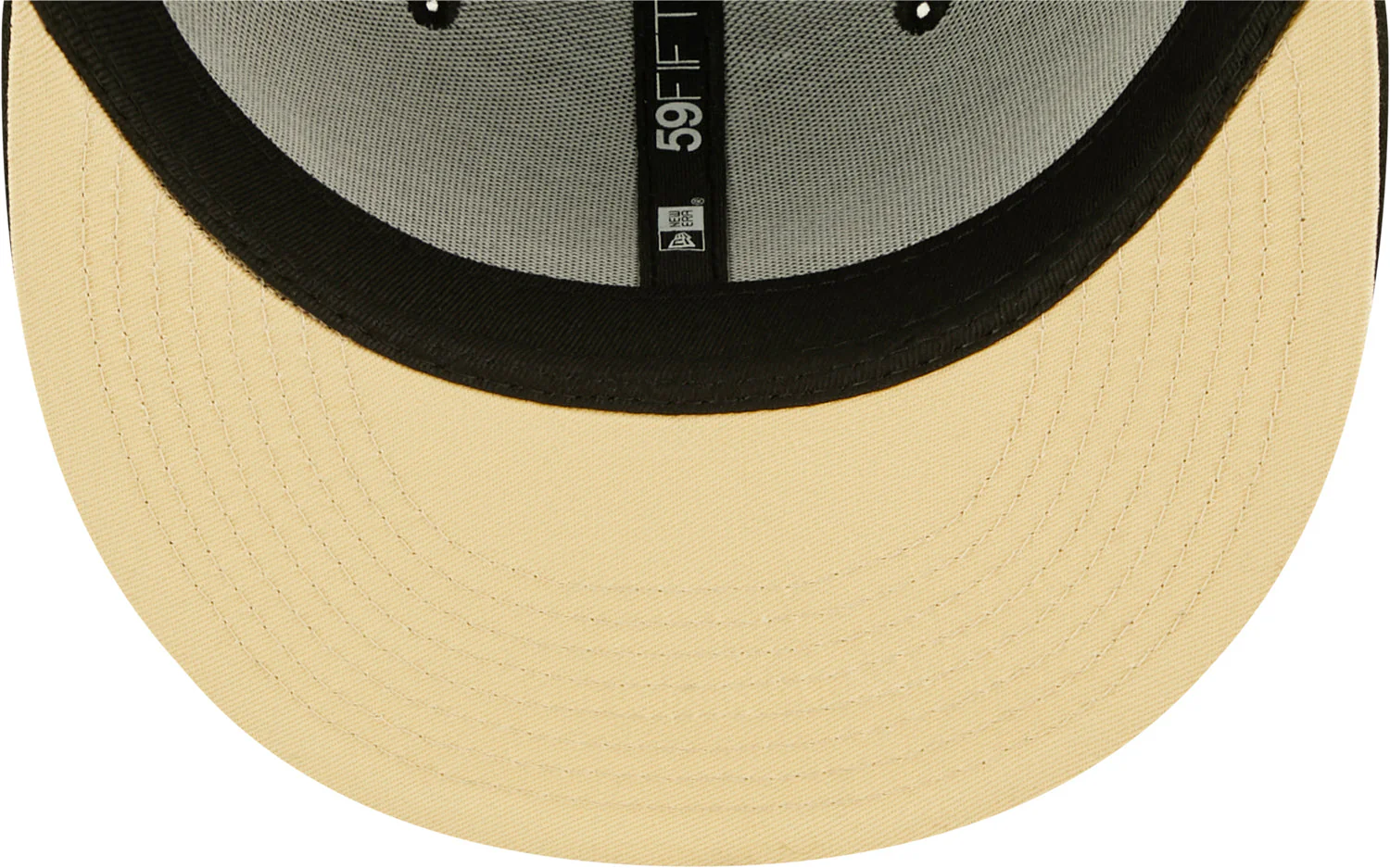 New Era x Lids HD Cleveland Guardians Cashed Check 2022 59FIFTY Fitted Cap - Image 2