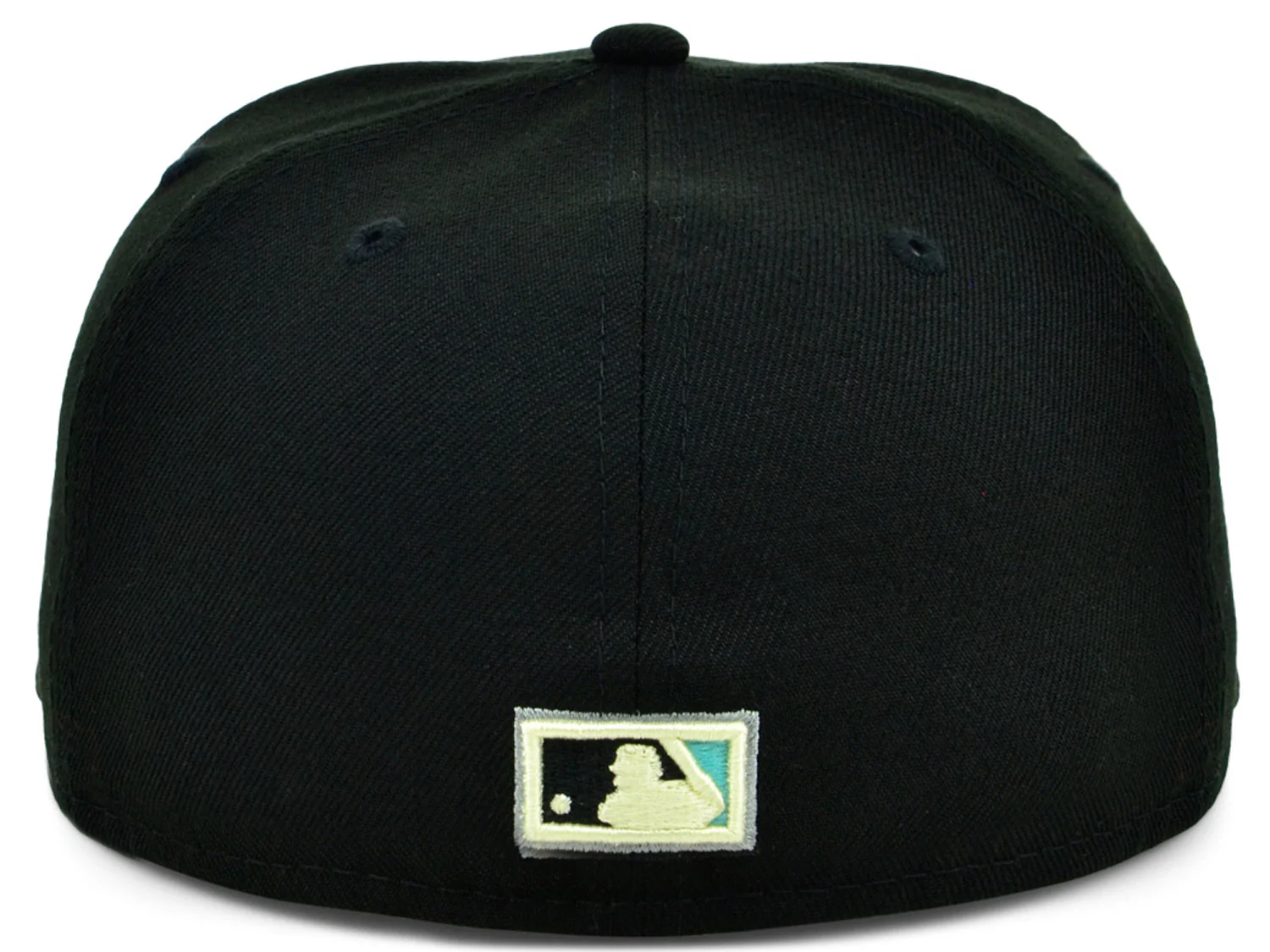 New Era x Lids HD Florida Marlins Black/Mint 2022 59FIFTY Fitted Cap - Image 7