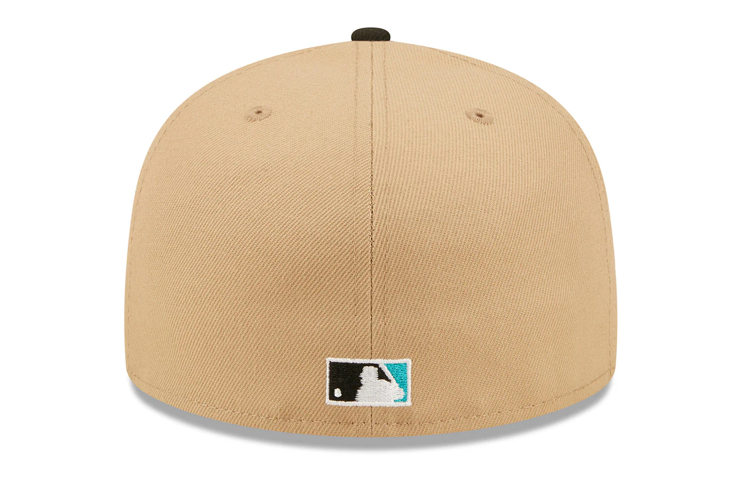 New Era x Lids HD  Florida Marlins Classic Camel 2022 59FIFTY Fitted Cap - Image 7